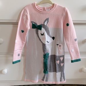 DEUX PAR DEUX Winter Dress